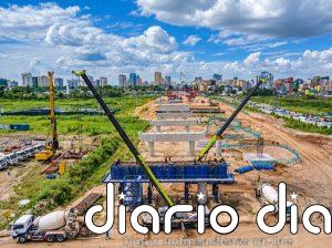 La mayor ciudad deTanzania apuesta por un puente elevado para evitar las inundaciones crónicas
