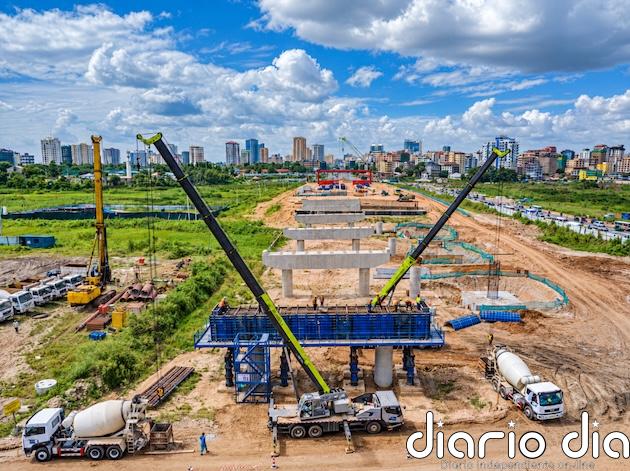 La mayor ciudad deTanzania apuesta por un puente elevado para evitar las inundaciones crónicas