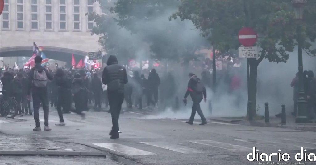 La mecha revolucionaria se enciende en Bélgica