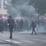 La mecha revolucionaria se enciende en Bélgica
