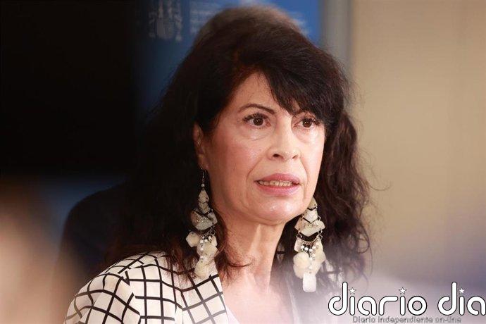 La ministra de Igualdad acusa a PP, Vox y Junts de ser una "derecha despiadada que no repara en desahucios"