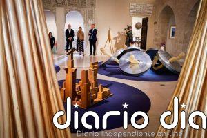 La muestra 'Huellas del Tiempo' reúne en Burgos casi 70 obras de Picasso, Miró, Tàpies o Chillida con fondos de Abanca