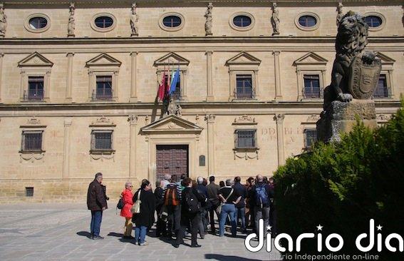 La ocupación turística durante el puente en la provincia de Jaén roza el 88,2%, con Úbeda y Baeza a la cabeza