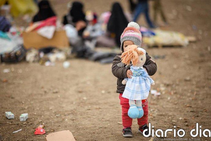 La OIM cifra en más de 4.400 los niños muertos en rutas migratorias a nivel mundial desde 2014