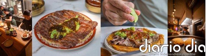 La Once Mil México, que acaba de desembarcar en España, elegida la mejor taquería en los Mexbest 2026