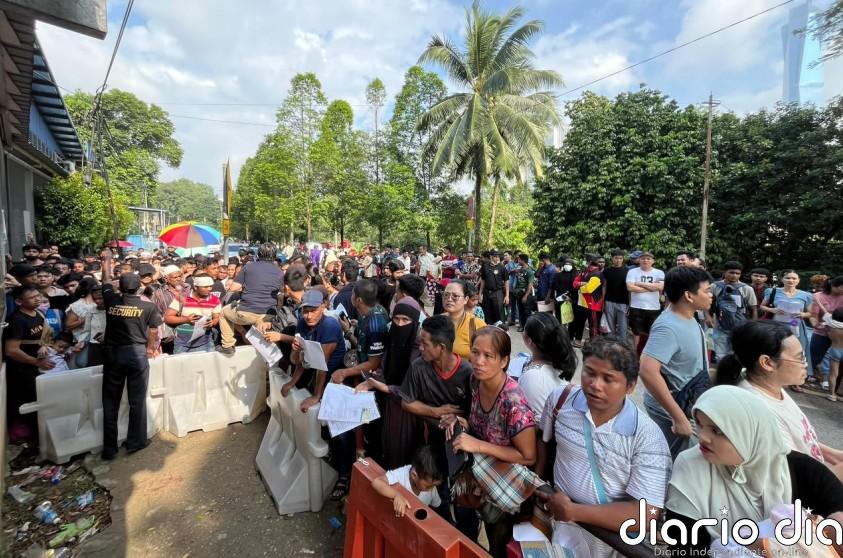 La ONU insta a Malasia detener la repatriación de rohinyás