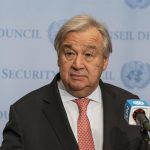 La ONU muestra su "profunda preocupación" por el "grave" incidente de un vuelo de FlyDubai con destino a Tel Aviv