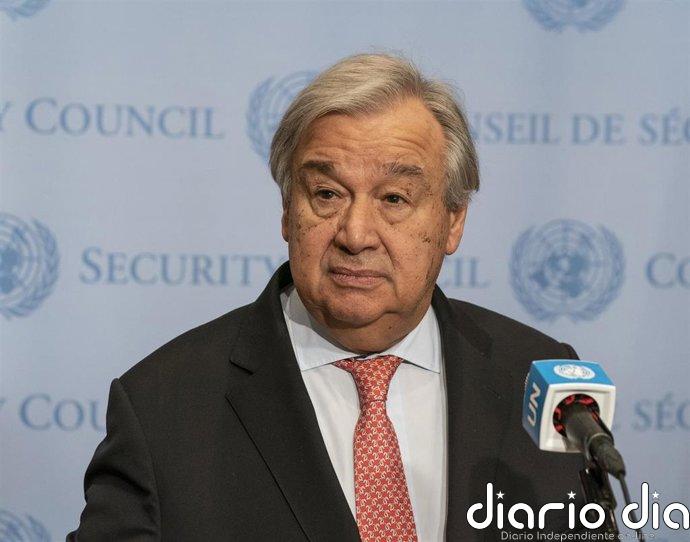 La ONU muestra su "profunda preocupación" por el "grave" incidente de un vuelo de FlyDubai con destino a Tel Aviv