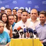 La oposición venezolana convoca manifestaciones para el 22 de octubre para exigir el regreso de Machado