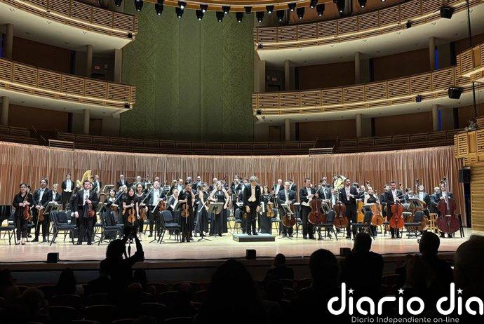 La Orquesta del Teatro Real suena por primera vez en Miami con una celebración de la música española
