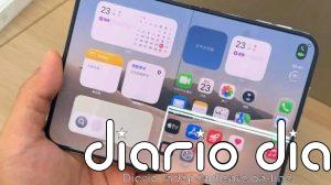 La pantalla interior del iPhone Duo se agrieta en algunas unidades, según denuncian varios usuarios