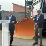 La partida para carreteras en Aragón se duplicará en los presupuestos de 2027 y contará con 159 millones de euros
