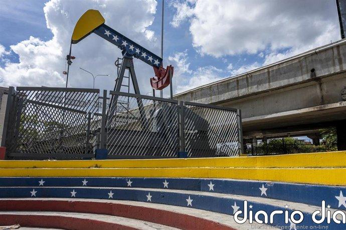 La petrolera Nabep envía a Texas su primer cargamento de crudo venezolano tras el acuerdo con EEUU