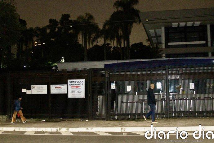 La Policía brasileña investiga un presunto plan contra la Embajada de EEUU a dos días de las elecciones