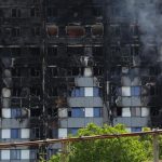 La Policía británica señala a 20 entidades y más de 50 personas por el incendio de la Torre Grenfell de 2017
