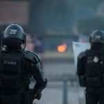La Policía de Colombia retoma los escuadrones antidisturbios previos al mandato de Petro