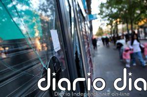 La Policía de París denuncia saqueos y anuncia el arresto de 108 personas sólo en las últimas tres horas del domingo