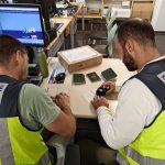 La Policía detiene en Ceuta a 45 personas que pretendían entrar en la península con documentación fraudulenta