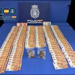 La Policía detiene en Córdoba a dos personas y desmantela una infraestructura para el cultivo de marihuana