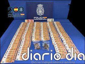 La Policía detiene en Córdoba a dos personas y desmantela una infraestructura para el cultivo de marihuana