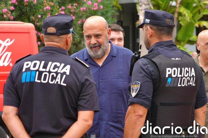La Policía Local de Palma celebra su Diada y entrega sus reconocimientos