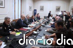 La Policía Local de València identifica a 105 personas en el dispositivo especial para evitar disturbios