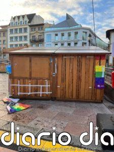 La Policía Nacional identifica al último implicado en la agresión a dos miembros de AMA Asturies en San Mateo