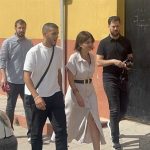 La presencia de Rego en Ceuta atrae a varios cientos de menores migrantes buscando la filiación