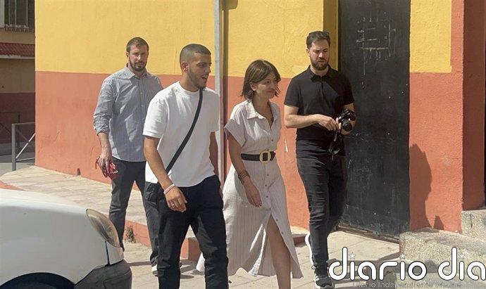 La presencia de Rego en Ceuta atrae a varios cientos de menores migrantes buscando la filiación