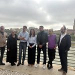 La presentación de Frente Amplio contará con Colau, Emilio Delgado y Bustinduy, entre otros dirigentes