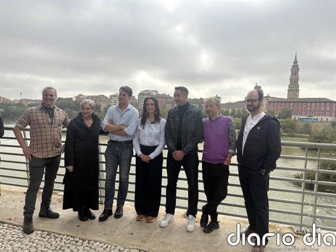 La presentación de Frente Amplio contará con Colau, Emilio Delgado y Bustinduy, entre otros dirigentes