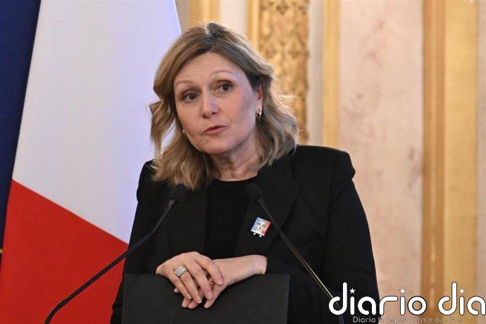 La presidenta de la Asamblea francesa pide una comisión investigación parlamentaria sobre los disturbios
