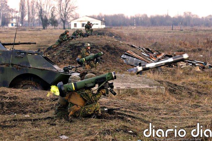 La presidenta de Moldavia denuncia los impactos de cinco drones y misiles rusos en territorio nacional