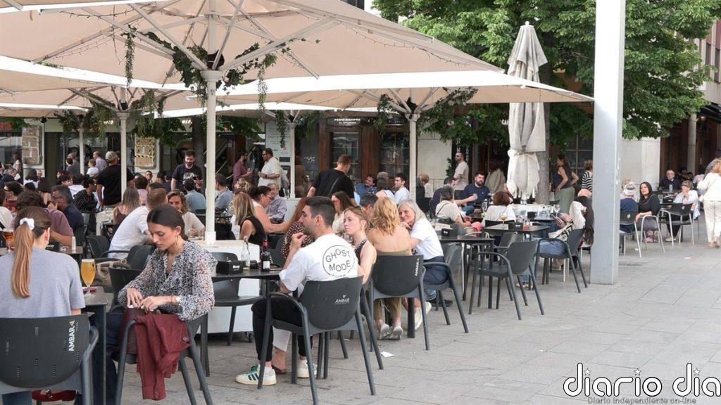 La producción del sector servicios sube un 0,8% en agosto