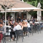 La producción del sector servicios sube un 0,8% en agosto
