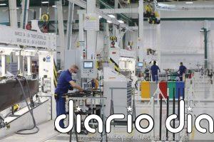 La producción industrial modera su avance en agosto al 1,6% y suma seis meses de alzas