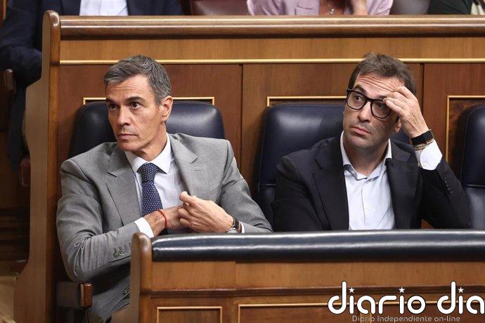 La quita de deuda, la ley de función pública y la de industria decaen en el Congreso por el adelanto electoral