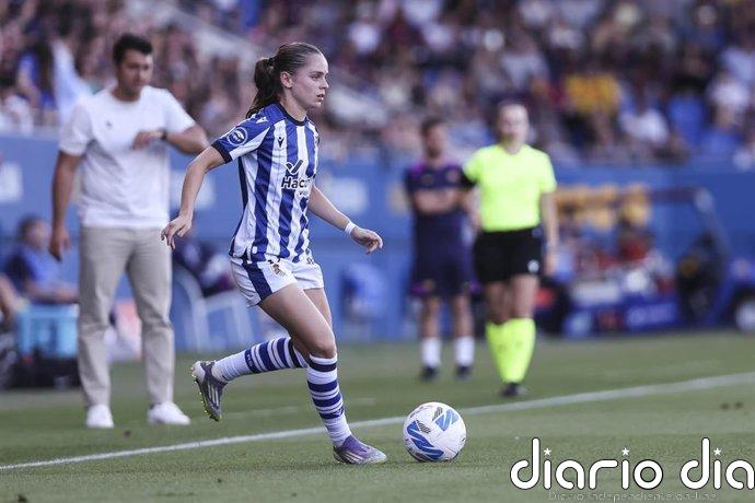 La Real vuelve a desactivar al Barça en la Liga F Moeve y el Real Madrid recupera la segunda plaza