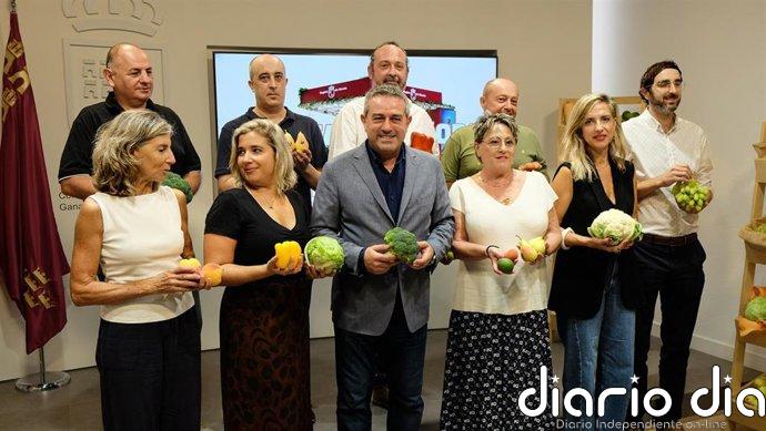 La Región de Murcia acudirá con 123 empresas a la feria Fruit Attraction para consolidar su liderazgo hortofrutícola