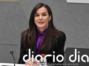 La Reina Letizia felicita a Fad Juventud por sus 40 años y envía un mensaje: "No a las drogas. No al acoso"