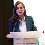 La Reina Letizia sorprende con un contundente mensaje a la juventud: "No a las drogas, sí a cuidar la salud mental"