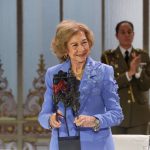 La Reina Sofía y la infanta Elena, duelo de elegancia con dos looks impecables en su reencuentro público
