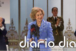 La Reina Sofía y la infanta Elena, duelo de elegancia con dos looks impecables en su reencuentro público
