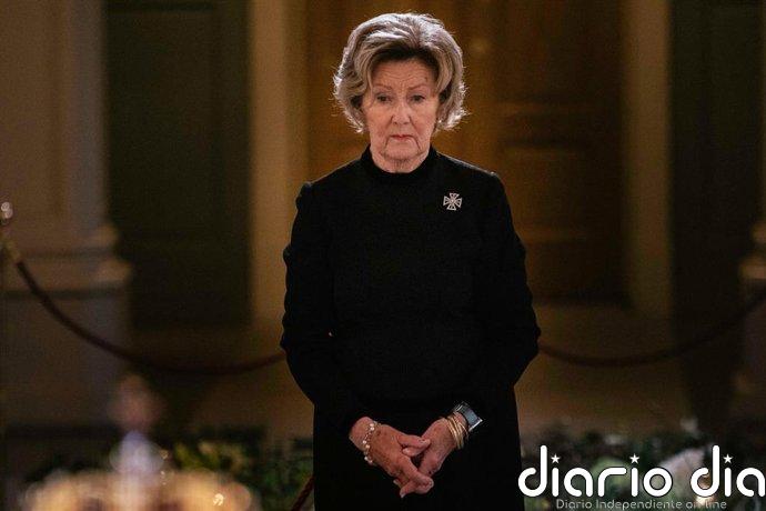 La reina Sonia de Noruega pierde el tratamiento de Majestad y ya no figura como parte de la Casa Real