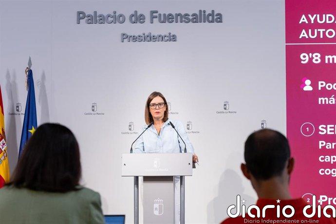 La retirada del nuevo Estatuto de Autonomía de C-LM se debatirá en las Cortes regionales "en las próximas semanas"