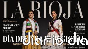 La Rioja celebra este domingo su primer Día del Traje Regional