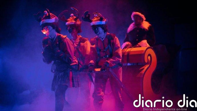 La Sala Auditorio Roig Arena acogerá el musical familiar 'Rudolph' el 26 de diciembre