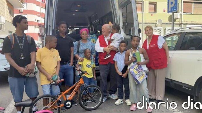 La solución de Fundación Madrina al problema de la vivienda: realojar familias en pueblos de la España vaciada