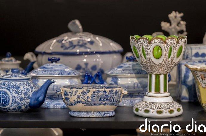La subasta de los bienes del Pazo de Meirás arranca con ventas de hasta 2.750 euros