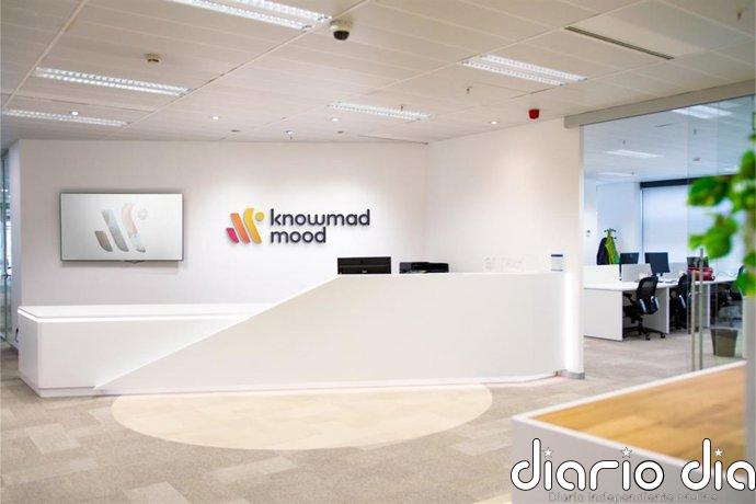 La tecnológica Knowmad Mood gana 5,4 millones hasta junio, un 17,2% menos, pero eleva un 7,8% sus ingresos